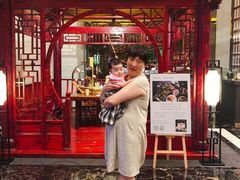 门面-领事馆19号中餐厅(厦门海景洲际酒店)