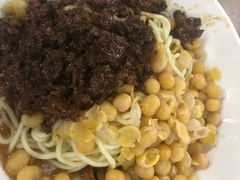 -花市豌杂面(民生路店)