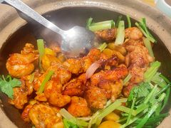 -茶港·点心·啫啫煲(王府井店)