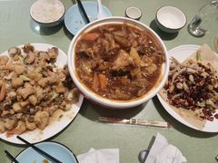 -桃子餐厅·天津菜(王顶堤总店)