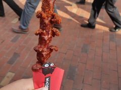 -黑色经典臭豆腐·湖南特产(步行街店)