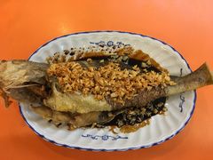 豉油糖炸黄花鱼-雅苑餐厅(朝天路店)