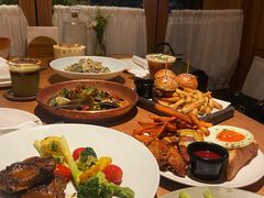 -翠贝卡&Mama Kelly Brunch Coffee(河西店)