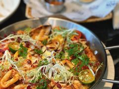 地中海海鲜焗饭-Nord Grill&Bar Highland诺德西餐(深圳欢乐海岸店)