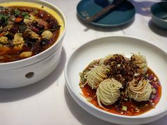 -茅庐川菜(烟台万象汇店)