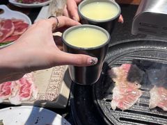 -七甲山烤肉(长白山奇石山珍根艺一条街店)