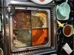-鲜货俚·现切牛肉·野生菌原生态火锅(西城永捷生活广场店)