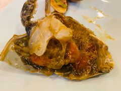 酱蟹-渔娘渔家丹东海鲜(东直门店)