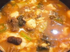 韩国大酱汤-朴鲸家正宗韩国料理(福田店)