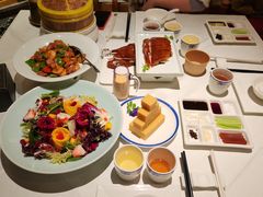 -北平楼·烤鸭·北京菜(牡丹园店)