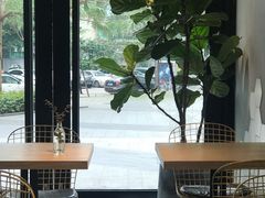 靠窗位-Maxpoint Kitchen 西餐咖啡(乐峰广场店)