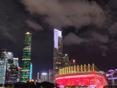 -珠江夜游天字码头