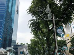 -詹爷爷乌节路街头冰淇淋