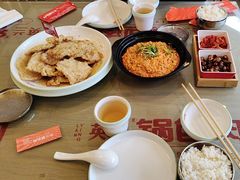 -英兰朝族饭店·英兰锅包肉(佳园路店)