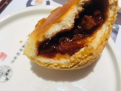 酥皮山楂叉烧包-蔡澜点心(三里屯T+MALL店)