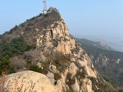 -鲁山国家森林公园