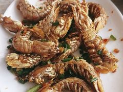 -红月湾海鲜饭店•沙滩海景(双月湾店)