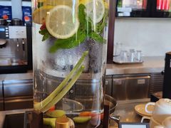 -大理实力希尔顿酒店•香全日制餐厅