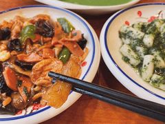 翡翠青豆泥-西新饭店(城中店)
