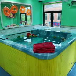 -趣游baby swim婴童游泳·盐氧护(旭辉u天地店)