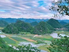 -普者黑风景区-青龙山