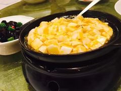 老上海蟹粉豆腐-上海小南国(国发店)
