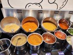 -肉小胖地摊烤肉(富田太阳城店)