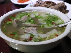 -范记靖远羊羔肉(博物馆店)
