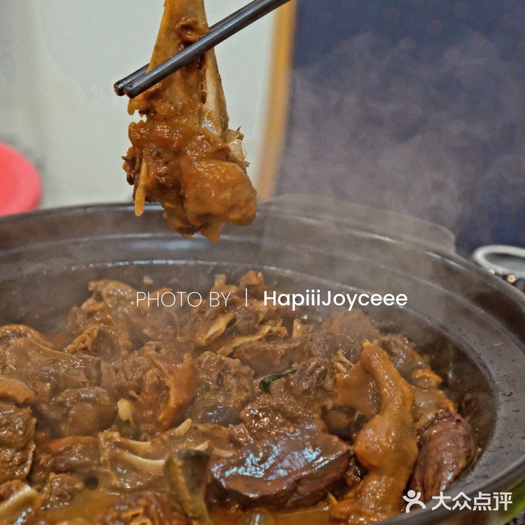 清远时代倾城美食 | 天冷了就是要吃鹅煲呀