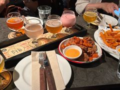 -京A Taproom·精酿餐吧(CBD店)