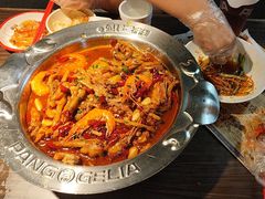 -胖哥俩肉蟹煲(梅溪步步高店)