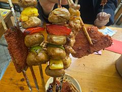 -炒豆合作社(东四总店)