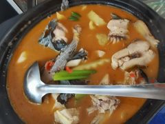 -阿葉农家饭店