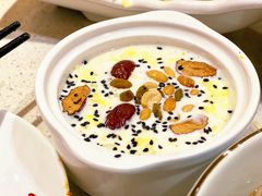 鸡蛋牛奶醪糟-伊祥·敦煌楼