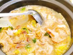 脂渣砂锅-杨姐大片肉烧烤