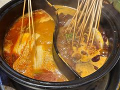 -钢管厂五区小郡肝串串香火锅(梅川路店)