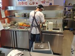 -百分茶(昆山万象汇店)