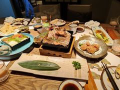 -耕海日本料理(万达华府店)