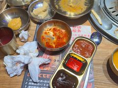 -首尔朴宝·炭火烤肉(五角场店)