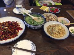 -吕氏疙瘩汤·私家菜馆(慈云寺店)