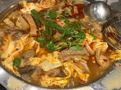 -古乐牛香·鲜牛肉牛杂火锅(新区店)