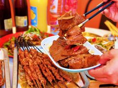 -陈记农家挂炉烤肉(雁南一路店)