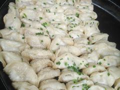 -胡记锅贴·沪上游子老鸭粉丝汤(太原路店)