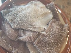 油泡毛肚-叁口煮老火锅(东升店)