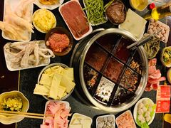 -邓莽子老火锅(鲁祖庙店)