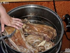 现抓的-清真·益鑫羊肉手抓馆(花园北街店)