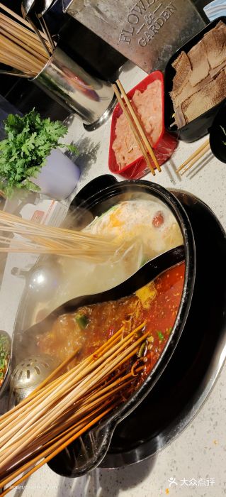钢管厂五区小郡肝串串香(车公庙店)图片