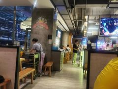 -木屋烧烤(创意园店)