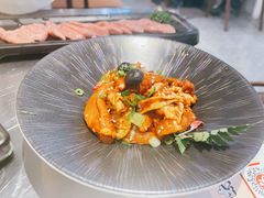 -朴太院·烤肉万岁·创意首尔料理(中联广场店)