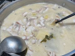 酸汤酸菜鱼-有家酸菜鱼(苏州绿宝广场店)